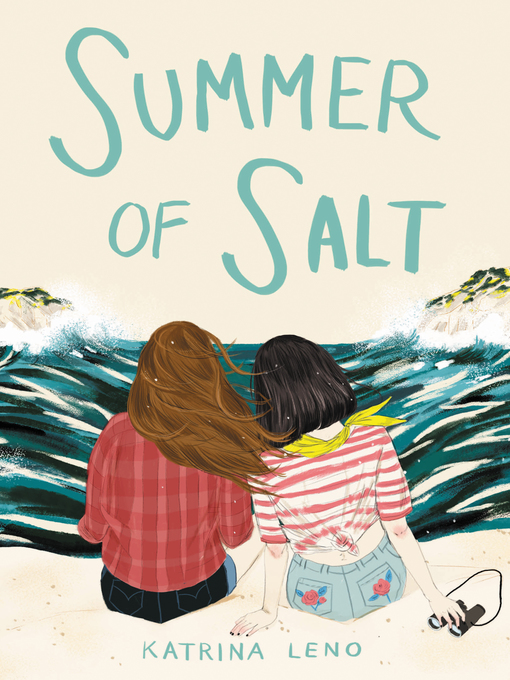 Title details for Summer of Salt by Katrina Leno - Wait list